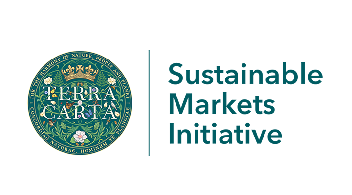 Sustainable Markets Initiative Logo June 2023